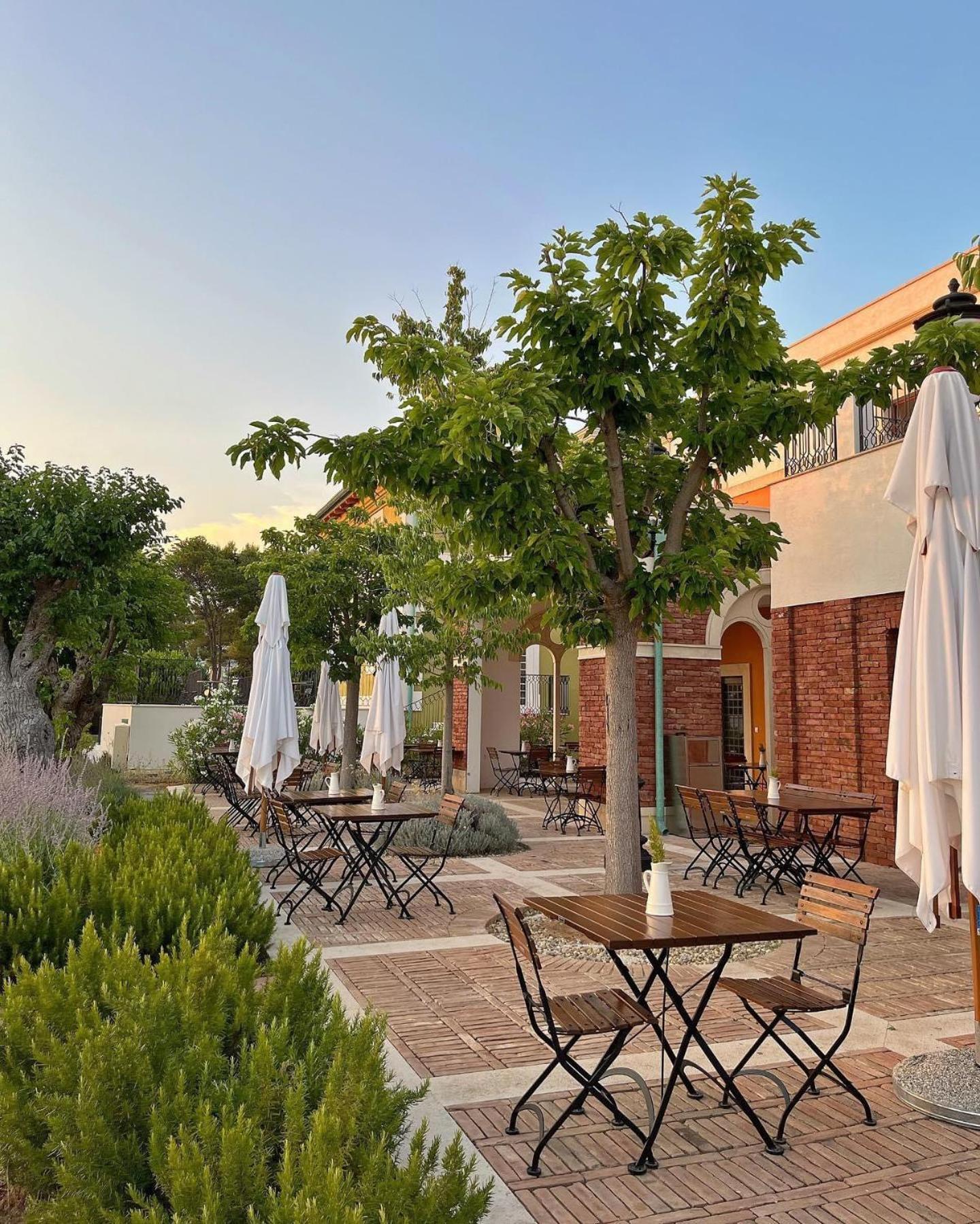 Villa Doris, Amadria Park Шибеник Экстерьер фото