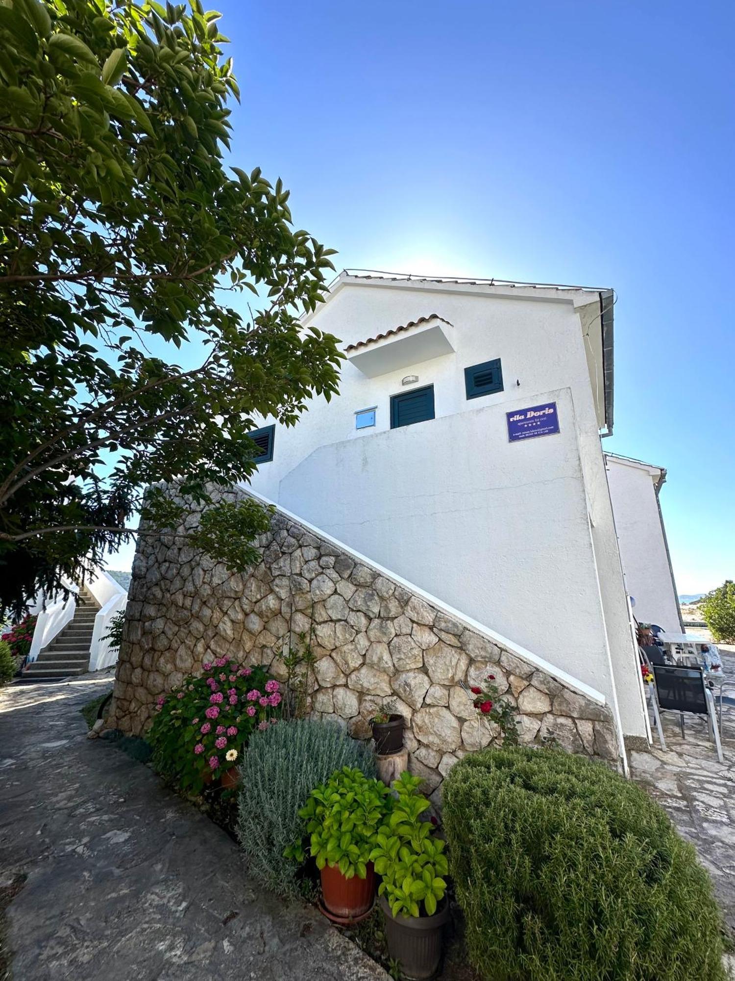 Villa Doris, Amadria Park Шибеник Экстерьер фото