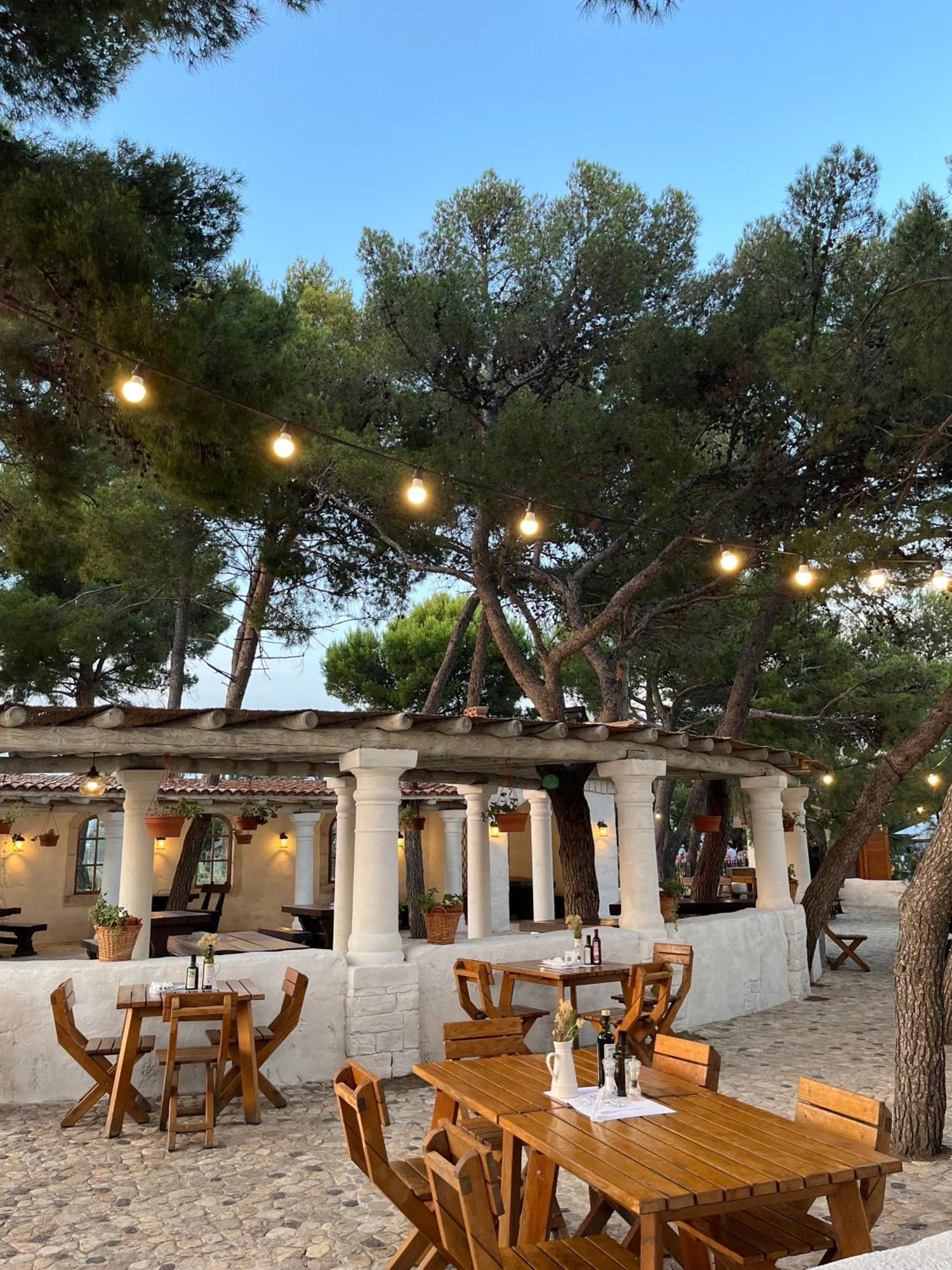 Villa Doris, Amadria Park Шибеник Экстерьер фото